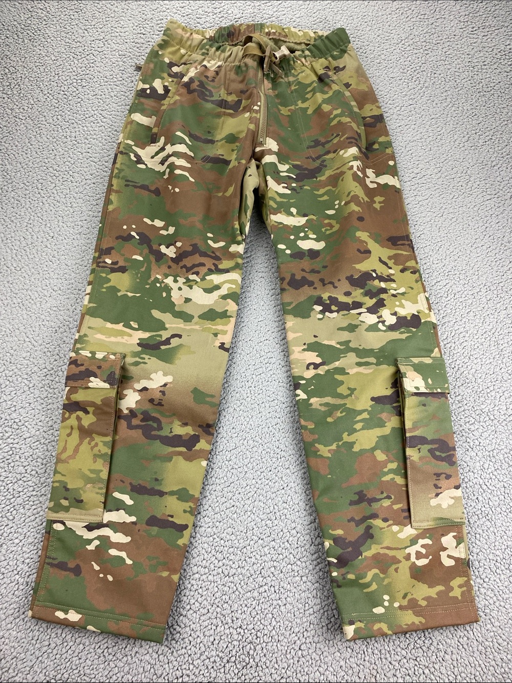 MASSIF Elements Trouser FR Flame Resistant Free IWOL Military Pants  |  Size: S